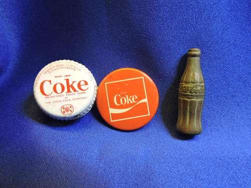 Coke Coca Cola Collectables inc from Rhodesia